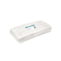 Салфетка Спанлейс/Cotto (Сетка) Комфорт Белый 45х90 см 50 шт/упк (штучно)