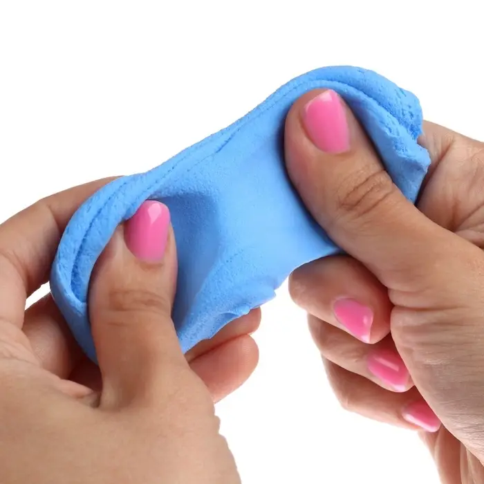 Воздушный пластилин, прыгающий &laquo;Смешарики&raquo;, 12 цветов