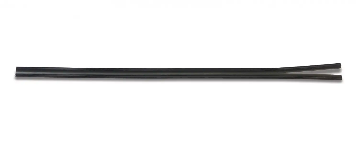 Комплект резинок для бескаркасных щеток стеклоочистителя (2шт) AVS 70см (28") WRS-28