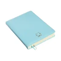 Ежедневник датированный 2024 A5 176 листов, deVENTE.I Love Cat, твёрдая обложка из искусственной кожи, тиснение фольгой, ляссе, кремовый блок 70 г/м2, голубой Ежедневник датированный 2024 A5 176 листов, deVENTE.I Love Cat, твёрдая обложка из искусственной кожи, тиснение фольгой, ляссе, кремовый блок 70 г/м2, голубой