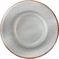 Набор тарелок (d=23 см) Керамическая эстетика, 6 шт., 30000870