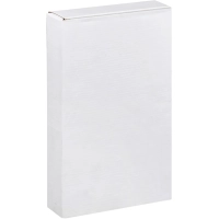 Пружины для переплета металлические Promega office 7,9мм белые 100шт/уп.