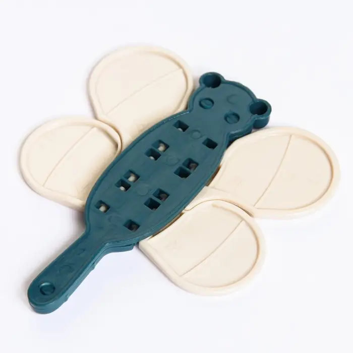 Блокиратор для окон и раздвижных дверей Крошка Я &laquo;Стрекоза&raquo;, МИКС