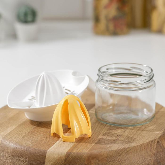 Соковыжималка «Цитрус», 300 мл, цвет МИКС Соковыжималка «Цитрус», 300 мл, цвет МИКС