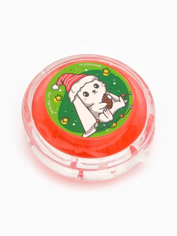 Новый год! Йо-йо «Играй в Новый год», лошадки, в шоубоксе Новый год! Йо-йо «Играй в Новый год», лошадки, в шоубоксе