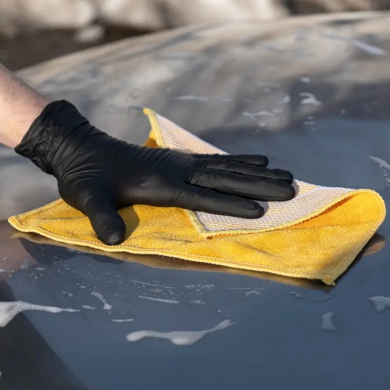 19 Набор салфеток для любых поверхностей AVS MF-6145 (5 разных, 25х25см)