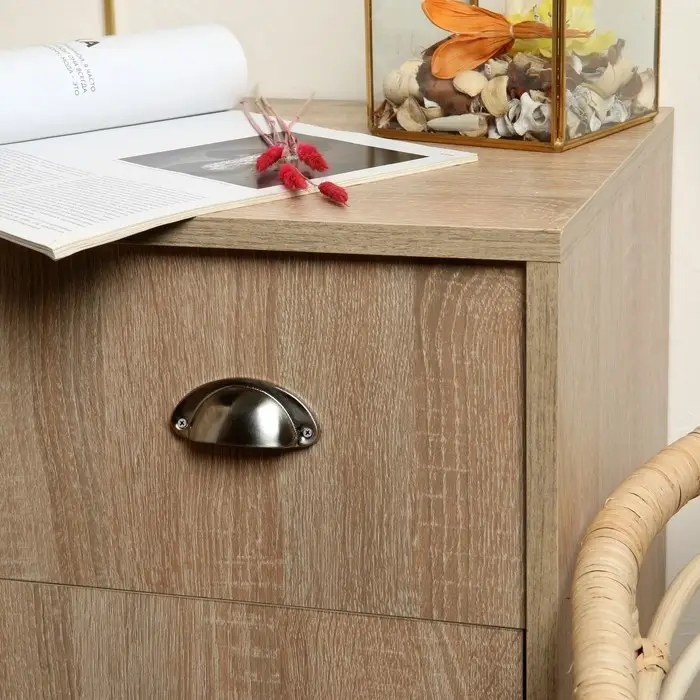 Ручка CAPPIO, м/о 65 мм, цвет матовый никель, 1 шт. Ручка CAPPIO, м/о 65 мм, цвет матовый никель, 1 шт.