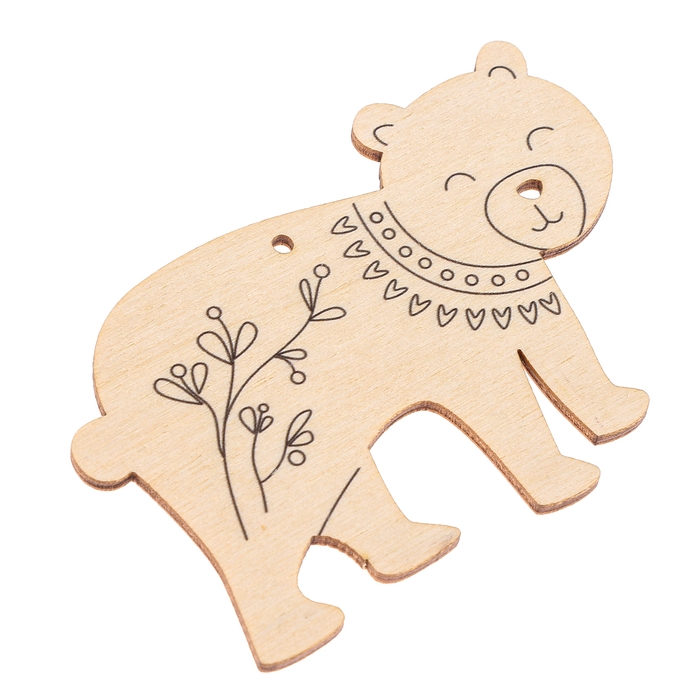 Заготовки для творчества «Зверята» Заготовки для творчества «Зверята»