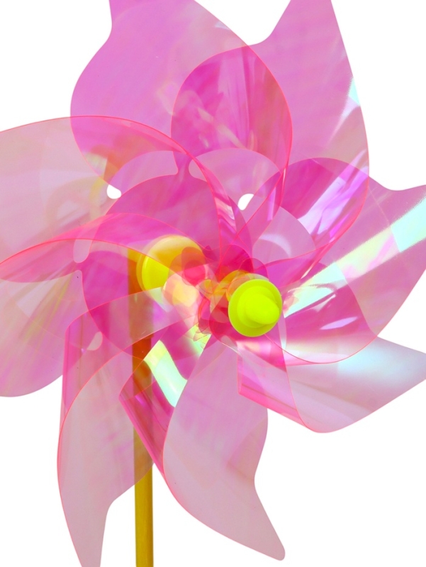 Набор штекеров  Набор штекеров "Космическая ромашка" 3шт, 23х23см/38см