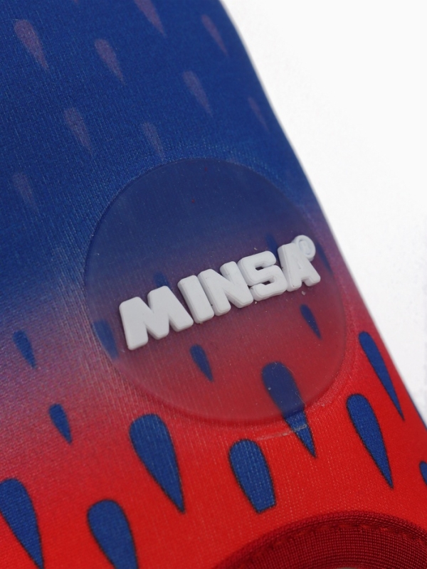 Вратарские перчатки Minsa GK365, размер 7 Вратарские перчатки Minsa GK365, размер 7