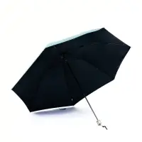 Зонт механический &laquo;Моряк&raquo;, эпонж, 4 сложения, 7 спиц, R=49/54 см, d=98 см, МИКС