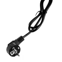 Аэрогриль Sakura SA-7671, 3.5 л, 1200 Вт, 9 программ, таймер, от 80 до 200&deg;C, чёрный