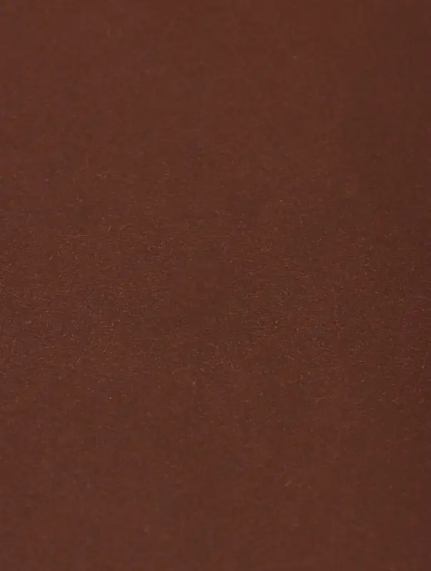 Бумага упаковочная крафт, двусторонняя, кофейный, изумрудный, 0.68&times;10&plusmn;5% м