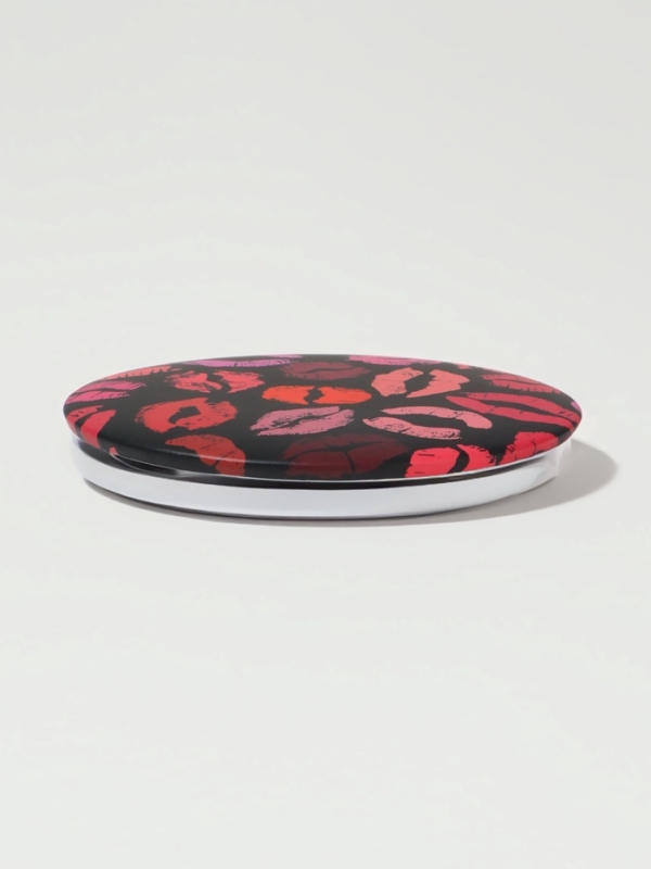 Зеркало складное круг (2) с/увел d7,3см ПОЦЕЛУИ МИКС пласт пакет QF Зеркало складное круг (2) с/увел d7,3см ПОЦЕЛУИ МИКС пласт пакет QF