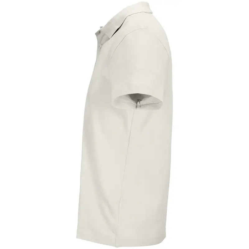 Рубашка поло женская Pulse Women, молочно-белая, размер XS