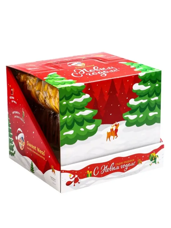 Леденец на палочке: апельсин, маракуйя, вишня, 24 г Леденец на палочке: апельсин, маракуйя, вишня, 24 г