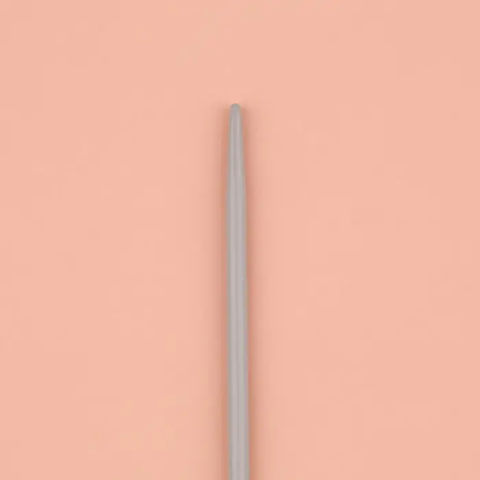 Спицы для вязания, прямые, с тефлоновым покрытием, d=2 мм, 35 см, 2 шт. Спицы для вязания, прямые, с тефлоновым покрытием, d=2 мм, 35 см, 2 шт.