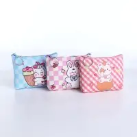 Кошелёк детский &laquo;Зверята&raquo;, монетница, на молнии, МИКС