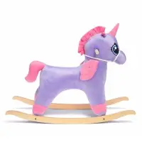 Качалка ZABIAKA &laquo;Единорог&raquo;, МИКС