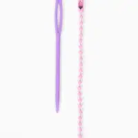 Вышивка по фетру "Слоник"