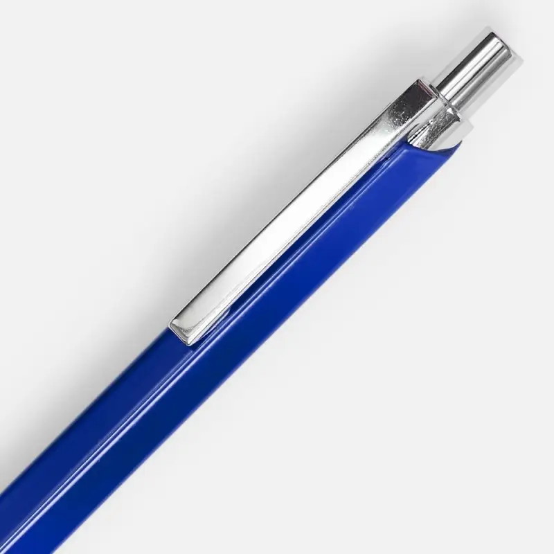 Ручка шариковая Alumno, синяя Ручка шариковая Alumno, синяя