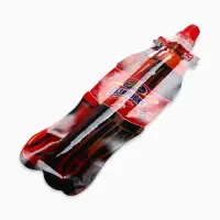 Карамель жидкая под газировку «Всё клубнично», 22 г.
