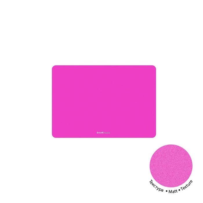 Доска для лепки A5 ErichKrause Matt Neon, пластик, микс Доска для лепки A5 ErichKrause Matt Neon, пластик, микс