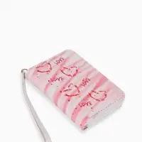 Кошелек жен 07-01-01 Июнь2528 сердце, 12*1,5*9 см, 2 отд+отд/молн, д/карт, розовый Кошелек жен 07-01-01 Июнь2528 сердце, 12*1,5*9 см, 2 отд+отд/молн, д/карт, розовый