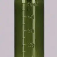 Набор для хранения, в чехле, 6 предметов, с разметкой, зелёный