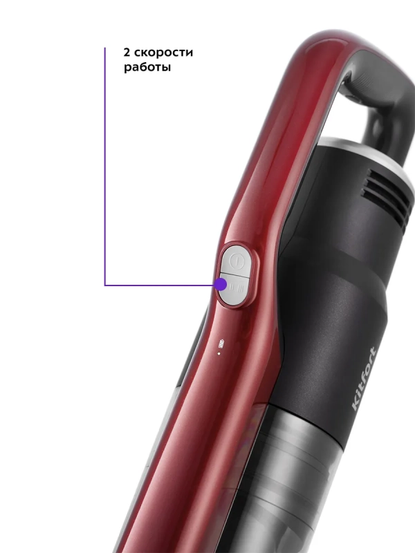 Беспроводной пылесос для дома КТ-561 - 500 Вт