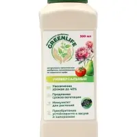 Органическое удобрение универсальное Greenlife, 500 мл