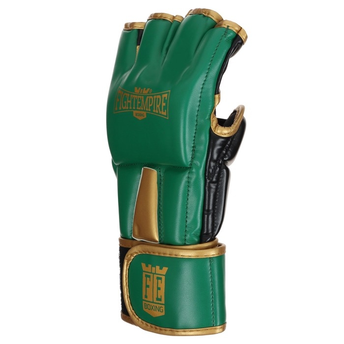 Перчатки для MMA FIGHT EMPIRE, RAPTOR, р. M Перчатки для MMA FIGHT EMPIRE, RAPTOR, р. M
