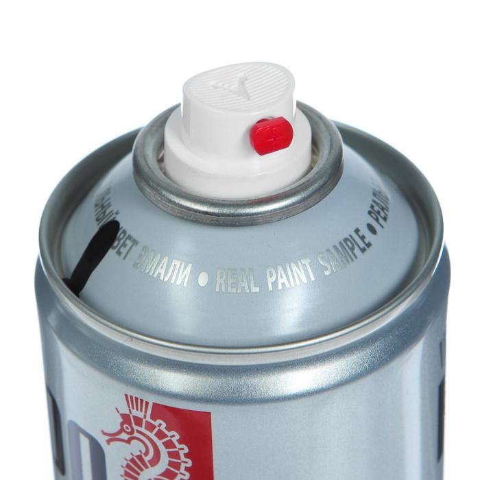 Эмаль 1К KUDO автомобильная ремонтная металлизированная  Эмаль 1К KUDO автомобильная ремонтная металлизированная "Млечный путь 606", 520 мл, аэрозоль