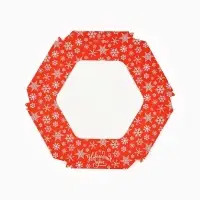 Коробка складная &laquo;Новогодних чудес&raquo;, 20&times;23&times;4 см