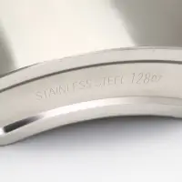 Фляжка для алкоголя &laquo;СССР&raquo;, нержавеющая сталь, чехол, 3.8 л