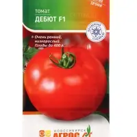 Семена Томат, &laquo;Дебют&raquo;, F1, 10 шт., Seminis, &laquo;Агрос&raquo;