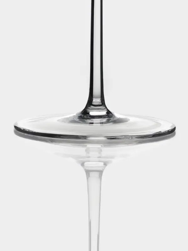 Бокалы для вина Magistro &laquo;Амьен&raquo;, 570 мл, h=28 см, набор 2 шт., стекло, прозрачные