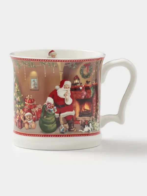 Кружка 420 мл Кружка 420 мл "Ночь чудес" см подароч упак