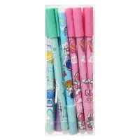 Вечный карандаш чернографитный Calligrata &laquo;Космос&raquo;, НВ, корпус с рисунком, МИКС