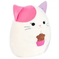 Мягкая игрушка - подушка "Котик", 23 см SKVKT1