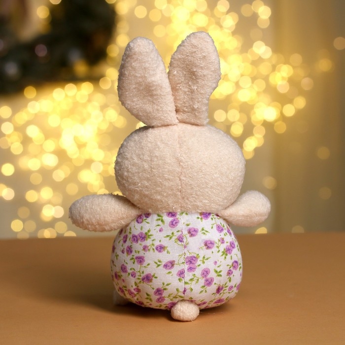 Мягкая игрушка «Радужного настроения», заяц Мягкая игрушка «Радужного настроения», заяц