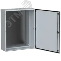 Корпус металлический ЩМП-100.80.30 УХЛ1 IP66 TITAN 5
