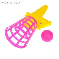 Игра «Стреляй Лови», цвет МИКС