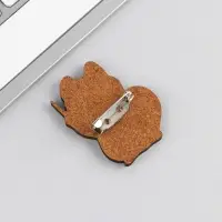 Значок &laquo;Эспрессо патронум&raquo;, 8&times;12 см