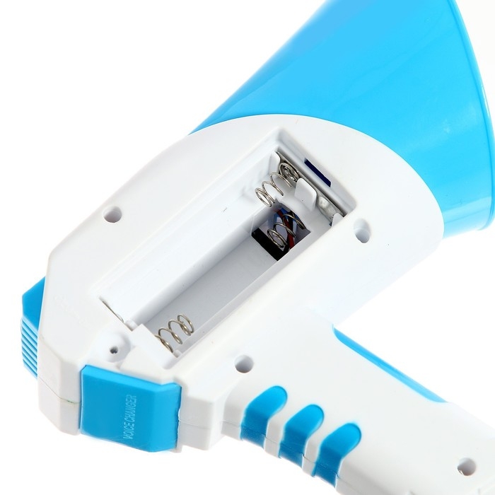 Преобразователь голоса «Шпионы», 7 режимов