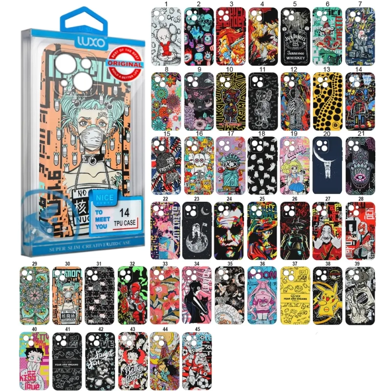 Чехол IPh 14 Чехол IPh 14