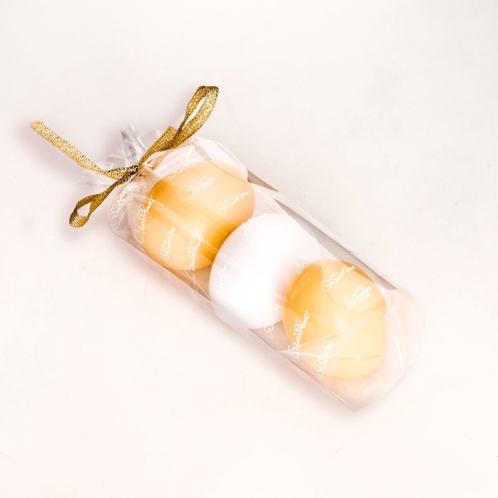 Пакет фасовочный БОПП, с донной складкой, Пакет фасовочный БОПП, с донной складкой, "С любовью" 9*19 см набор 50 шт