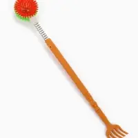 Массажёр - чесалка &laquo;Мячик&raquo;, двусторонний, МИКС