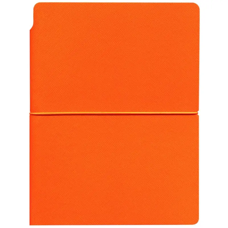 Ежедневник Flexpen Bright, недатированный, оранжевый