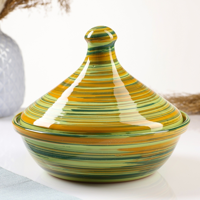 Тажин №3, 0,5л / 15х18см, витаминка Тажин №3, 0,5л / 15х18см, витаминка